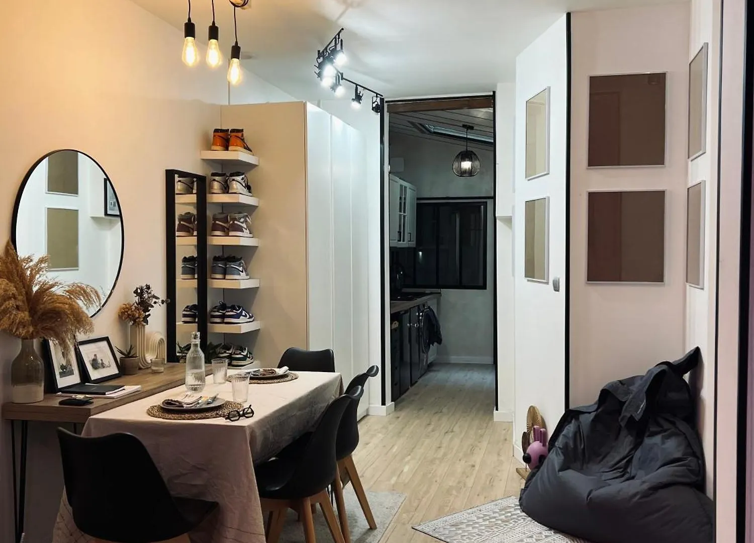 Charmant Studio En Ville Paris Apartment
