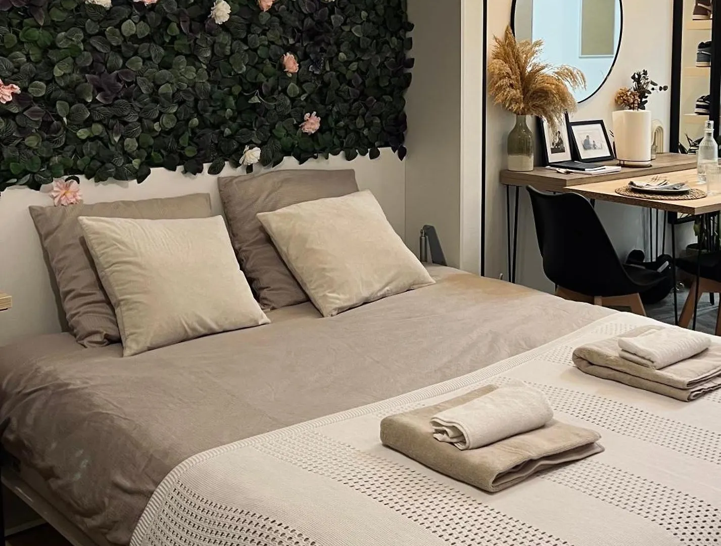 Apartment Charmant Studio En Ville Paris