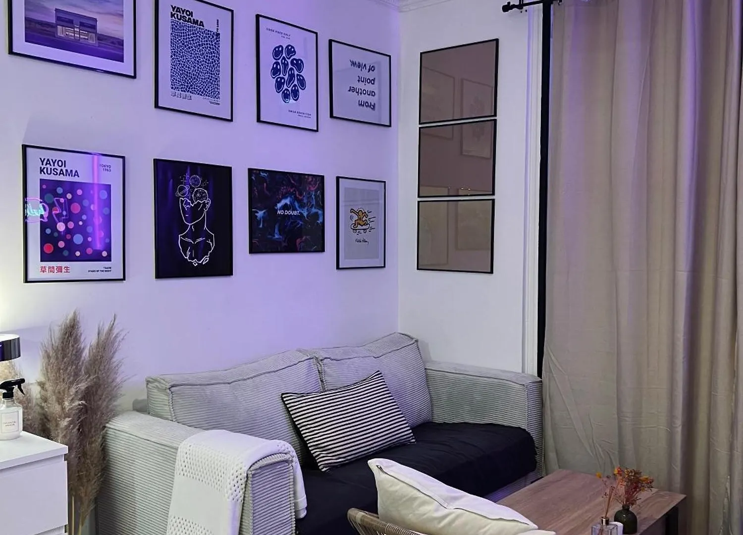 Apartment Charmant Studio En Ville Paris France